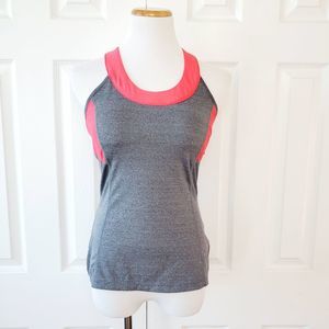🌻 SALE MPG Fitted Racerback Tank Top